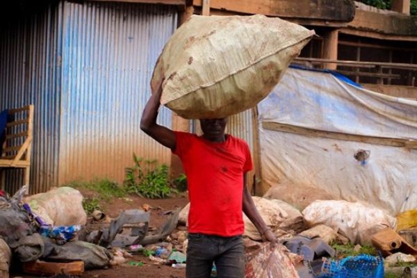 Économie circulaire, entrepreneuriat social et inclusif: vecteurs de solutions pour la gestion des déchets et le soutien des cultures maraîchères au Sud-Kivu, RDC